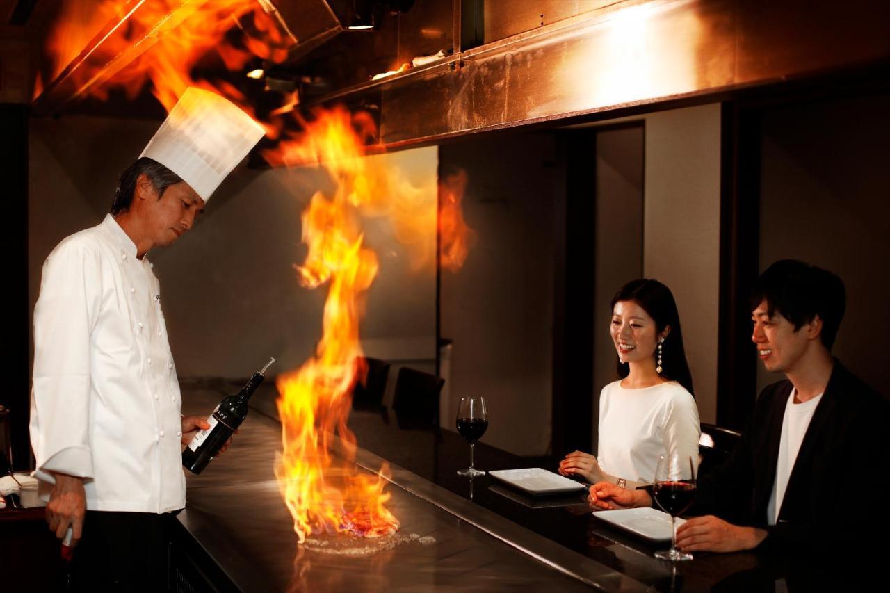 Hotel Nikko Himeji Eksteriør billede