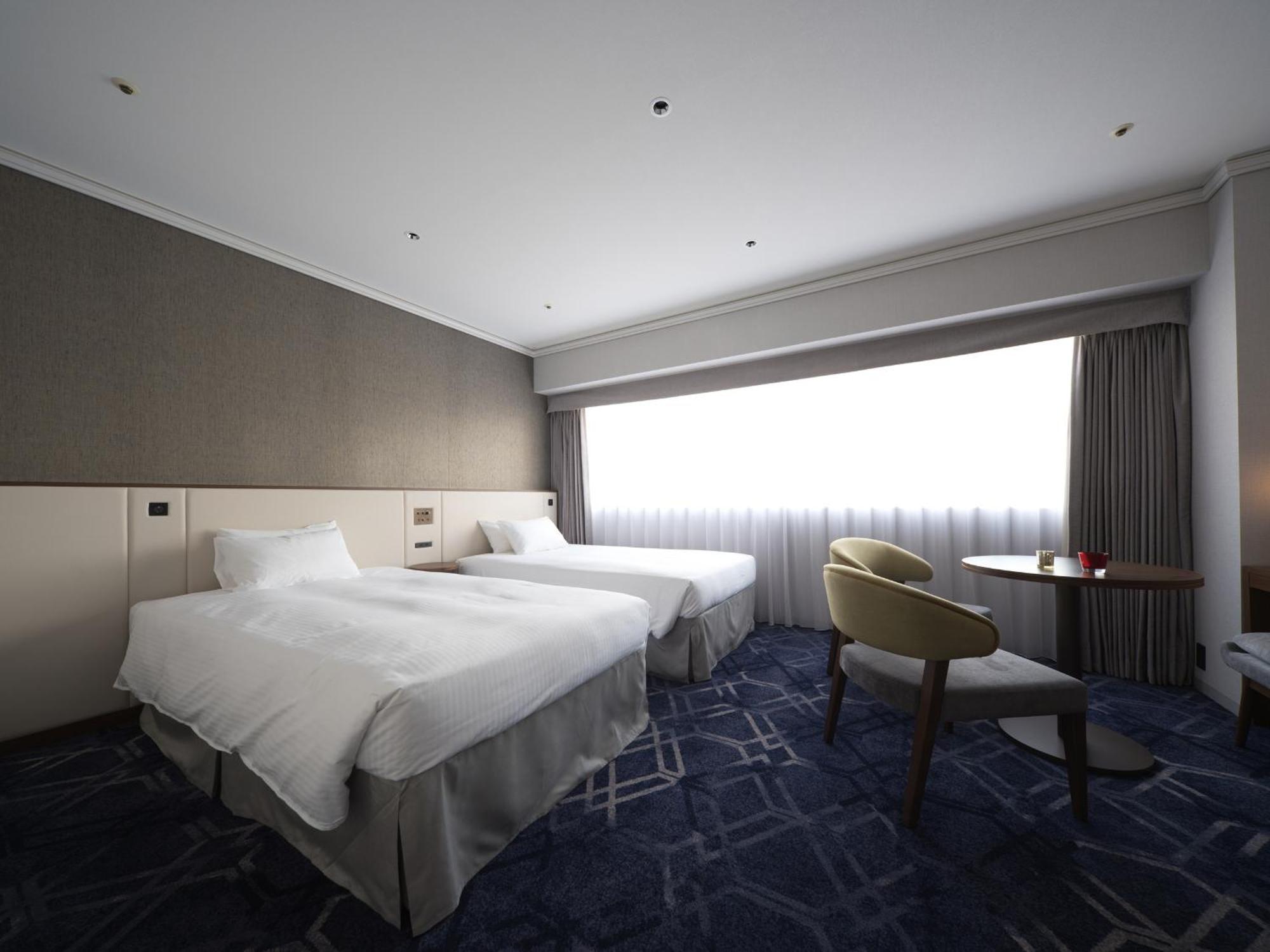Hotel Nikko Himeji Eksteriør billede
