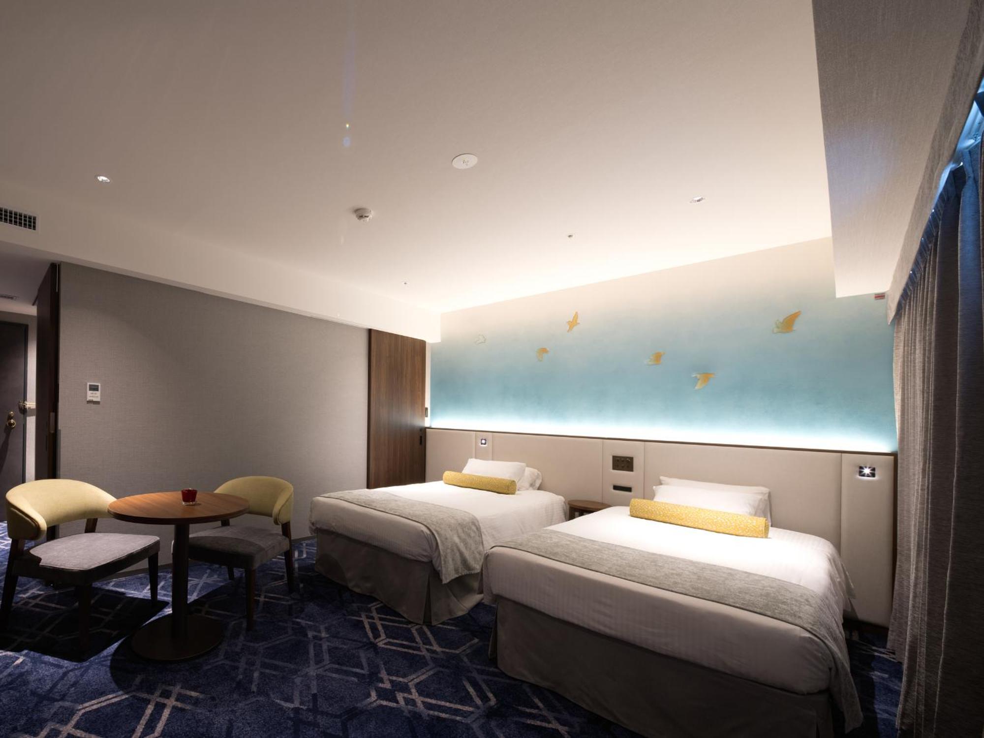 Hotel Nikko Himeji Eksteriør billede