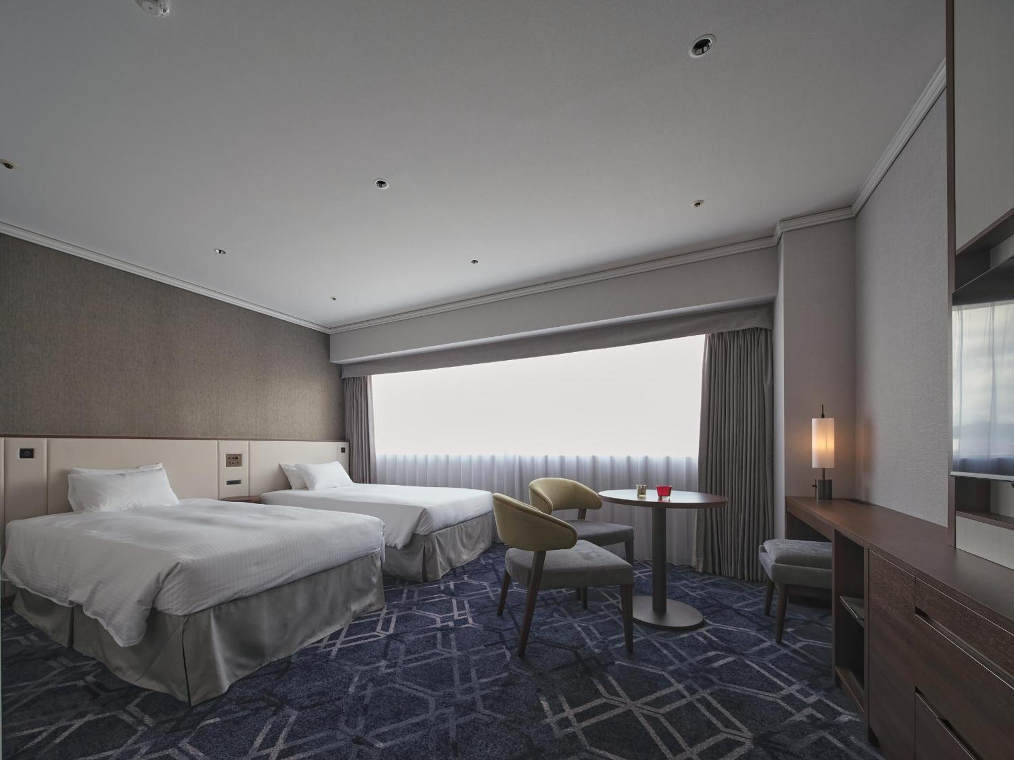Hotel Nikko Himeji Eksteriør billede