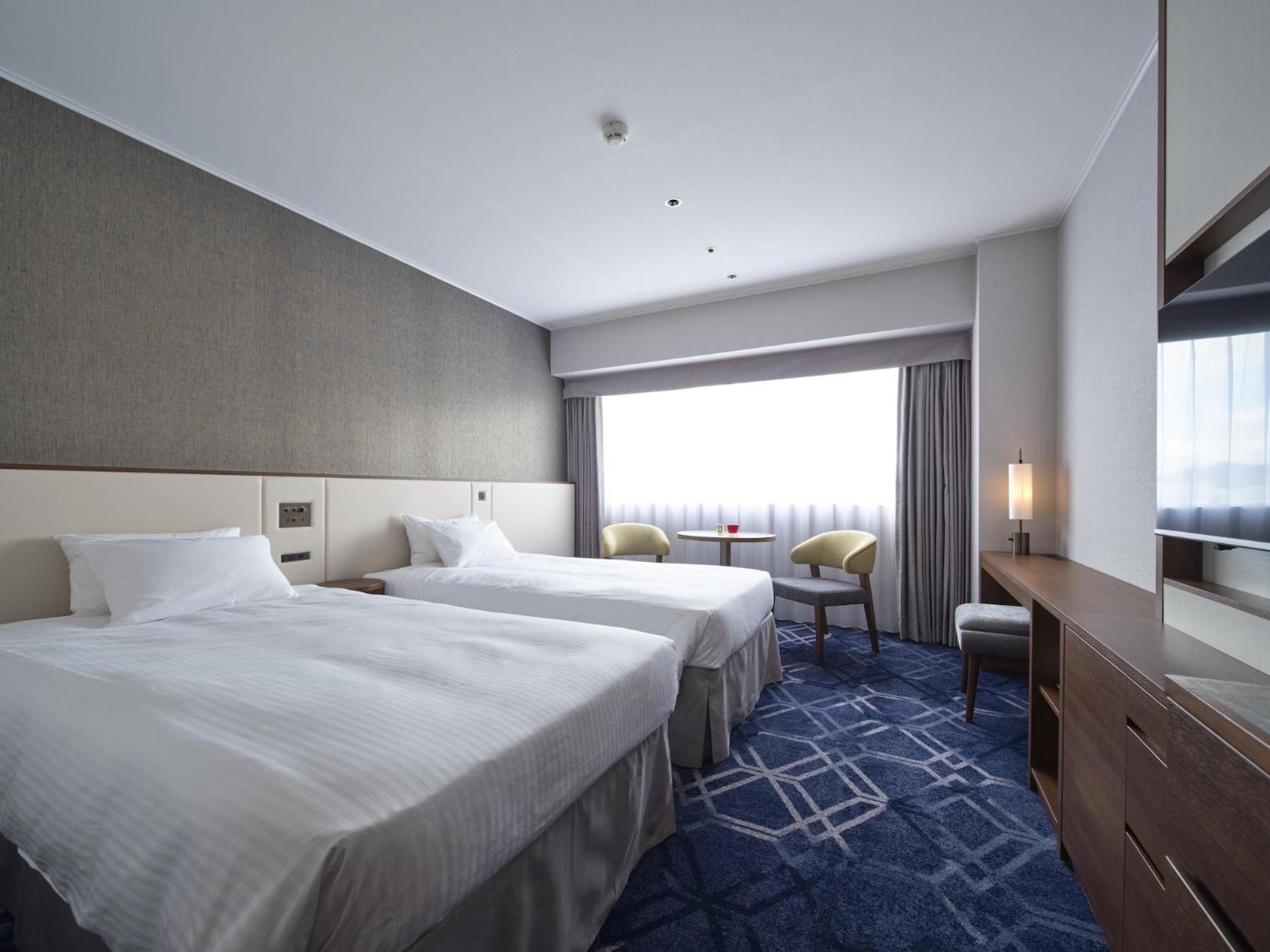 Hotel Nikko Himeji Eksteriør billede