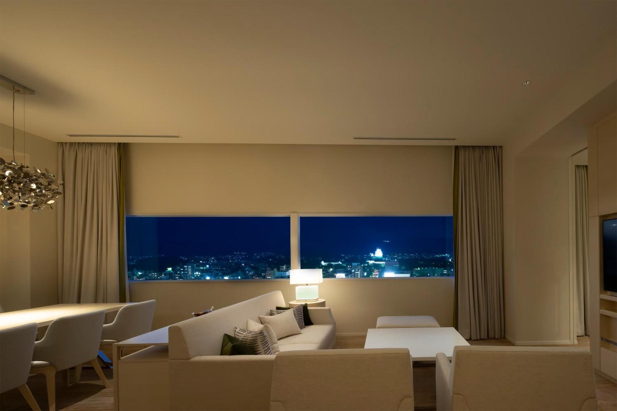 Hotel Nikko Himeji Eksteriør billede