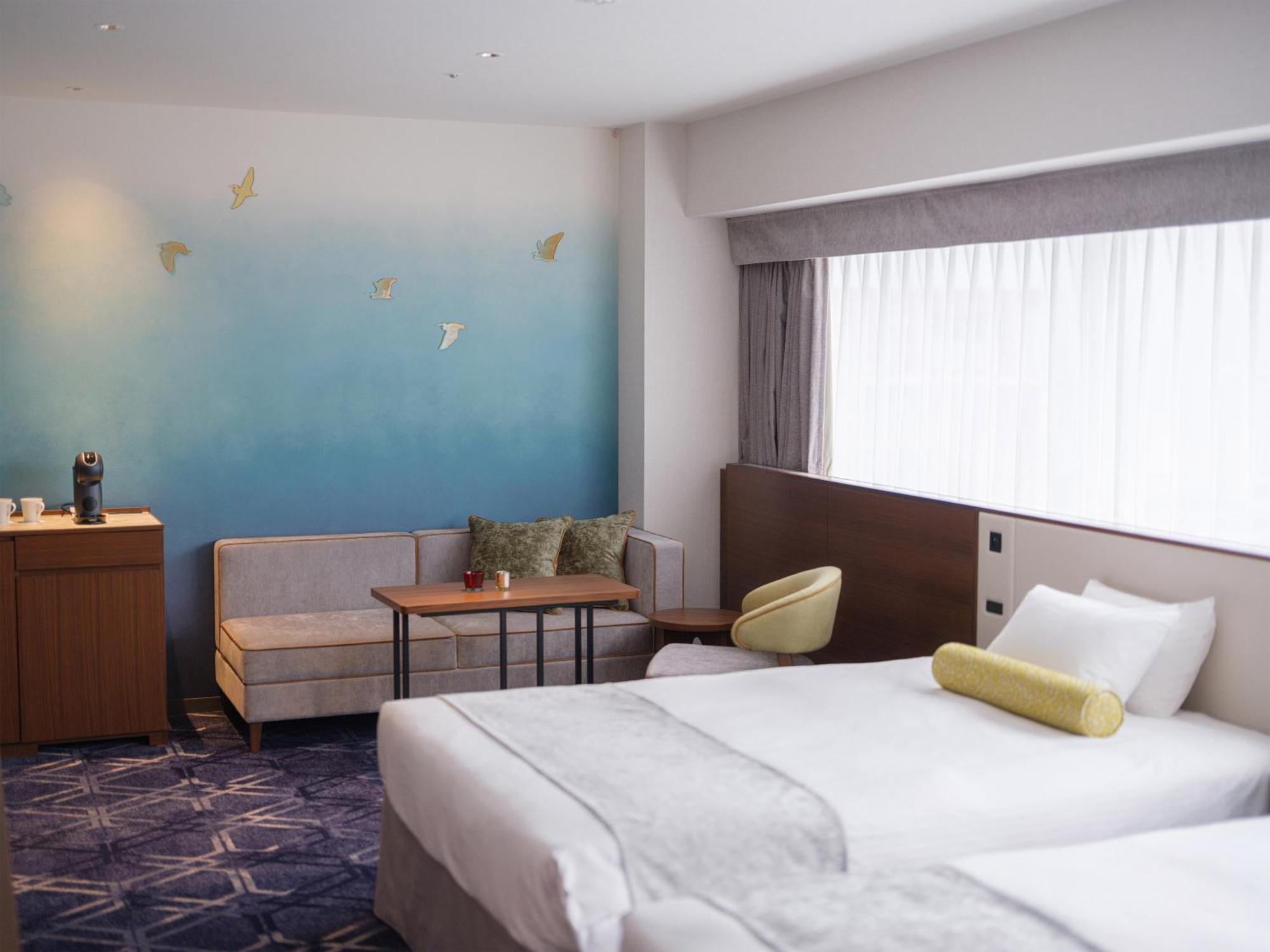 Hotel Nikko Himeji Eksteriør billede