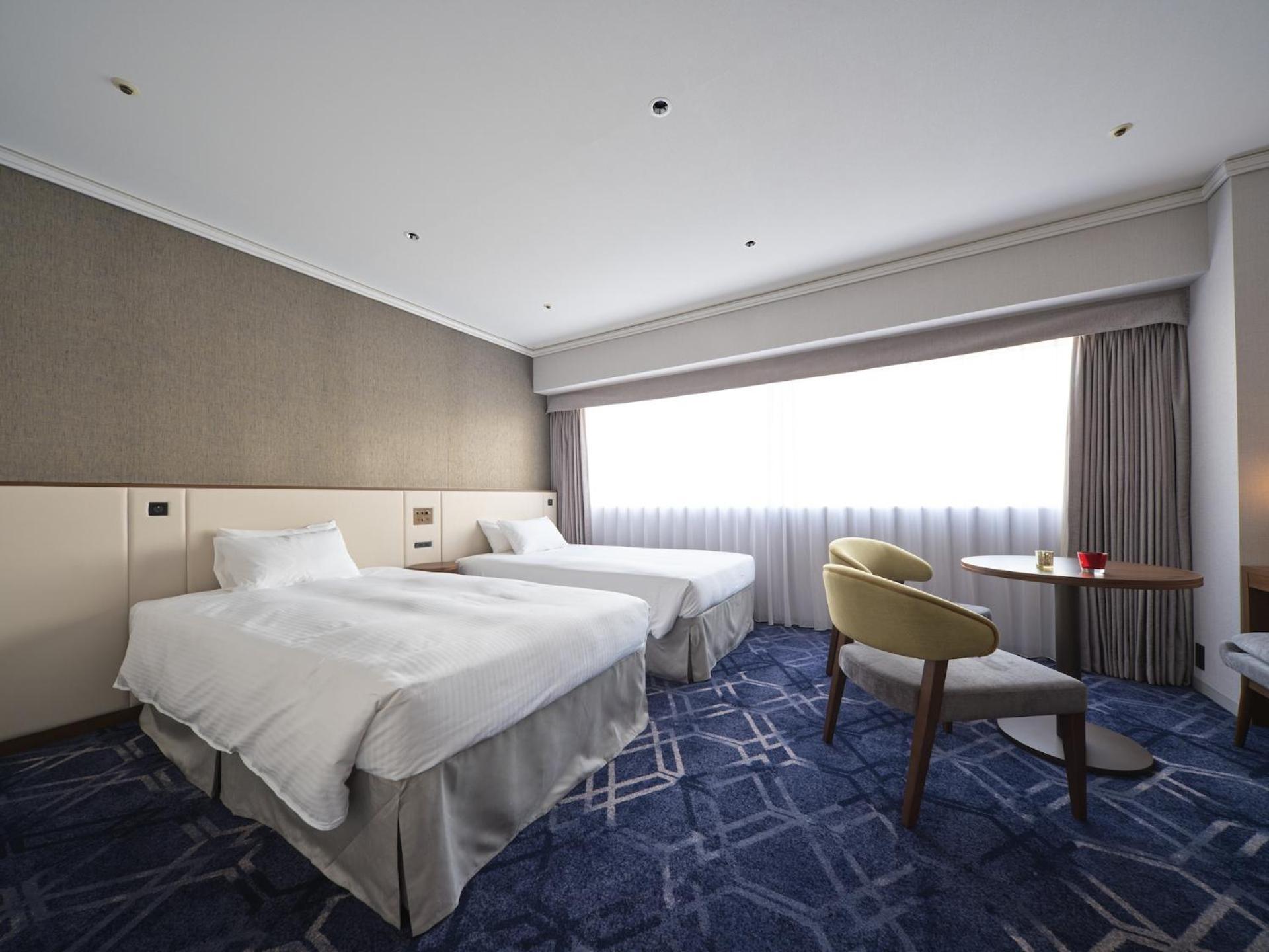 Hotel Nikko Himeji Eksteriør billede